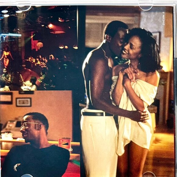 a THIN LINE between LOVE & HATE CD Motion Picture Soundtrack H-Town and R. Kelly - Picture 3 of 6